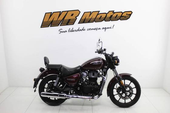 ROYAL ENFIELD METEOR 350 STELLAR ROYAL ENFIELD METEOR 350 STELLAR